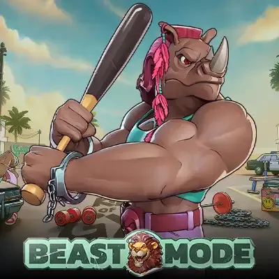 beast mode