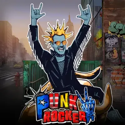 punk rocker